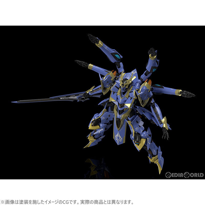 【中古即納】[PTM] (4次再販) MODEROID(モデロイド) イカルガ ナイツ&マジック プラモデル グッドスマイルカンパニー(20221231)