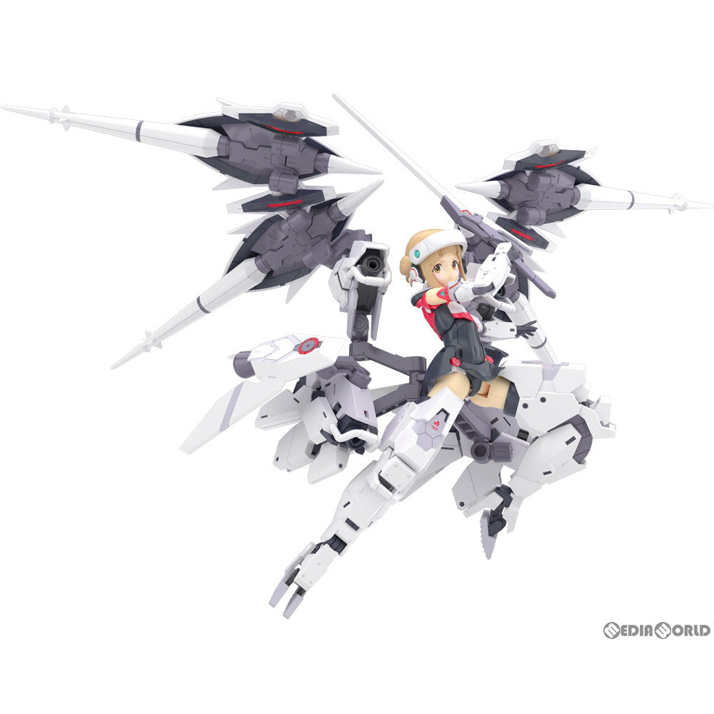 【新品】【お取り寄せ】[PTM] メガミデバイス 高幡のどか(たかはたのどか) アリス・ギア・アイギス プラモデル(KP697) コトブキヤ(20240525)