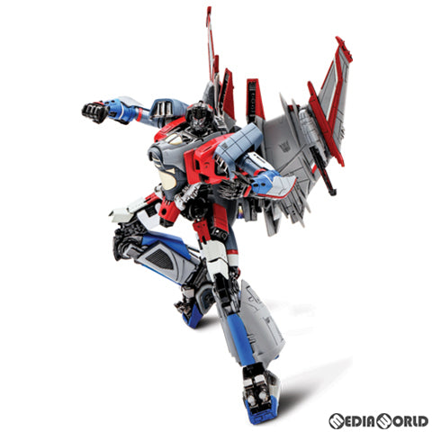 【新品即納】[PTM] トランスフォーマー バンブルビー No.8『スタースクリーム』 プラモデル 童友社(20230831)