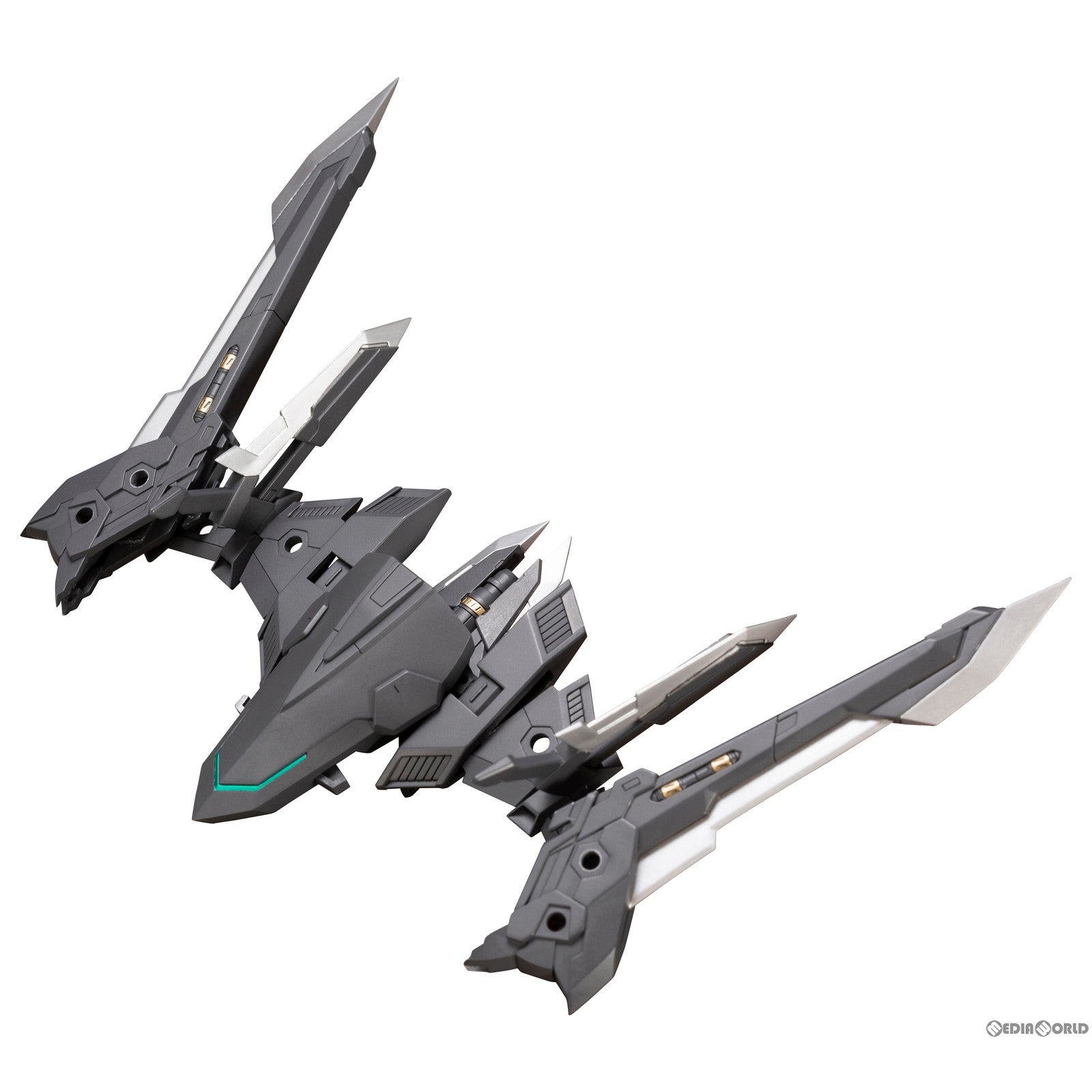 【新品即納】[PTM] (再販) M.S.G モデリングサポートグッズ ヘヴィウェポンユニット22 エグゼニスウイング プラモデル(MH22J) コトブキヤ(20231224)