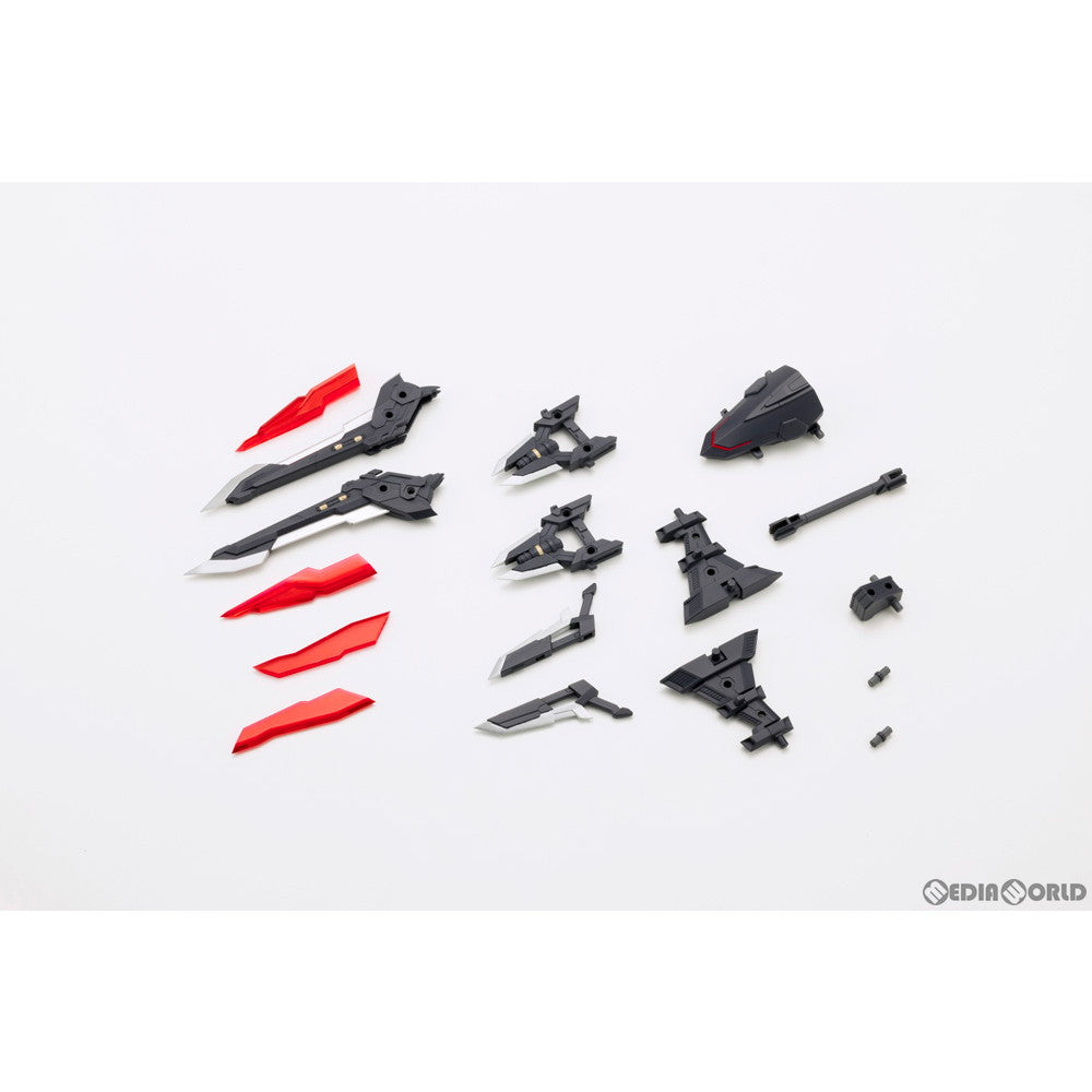 【新品即納】[PTM] M.S.G モデリングサポートグッズ ヘヴィウェポンユニット42 エグゼニスウイング ブラックVer. プラモデル(MH42J) コトブキヤ(20231224)