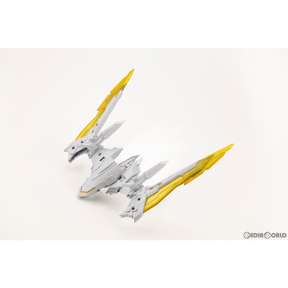 【新品即納】[PTM] M.S.G モデリングサポートグッズ ヘヴィウェポンユニット43 エグゼニスウイング ホワイトVer. プラモデル(MH43J) コトブキヤ(20231224)