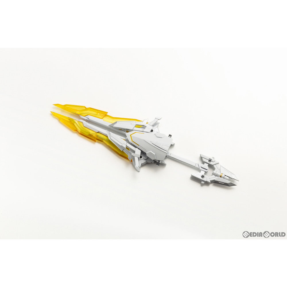 【新品即納】[PTM] M.S.G モデリングサポートグッズ ヘヴィウェポンユニット43 エグゼニスウイング ホワイトVer. プラモデル(MH43J) コトブキヤ(20231224)
