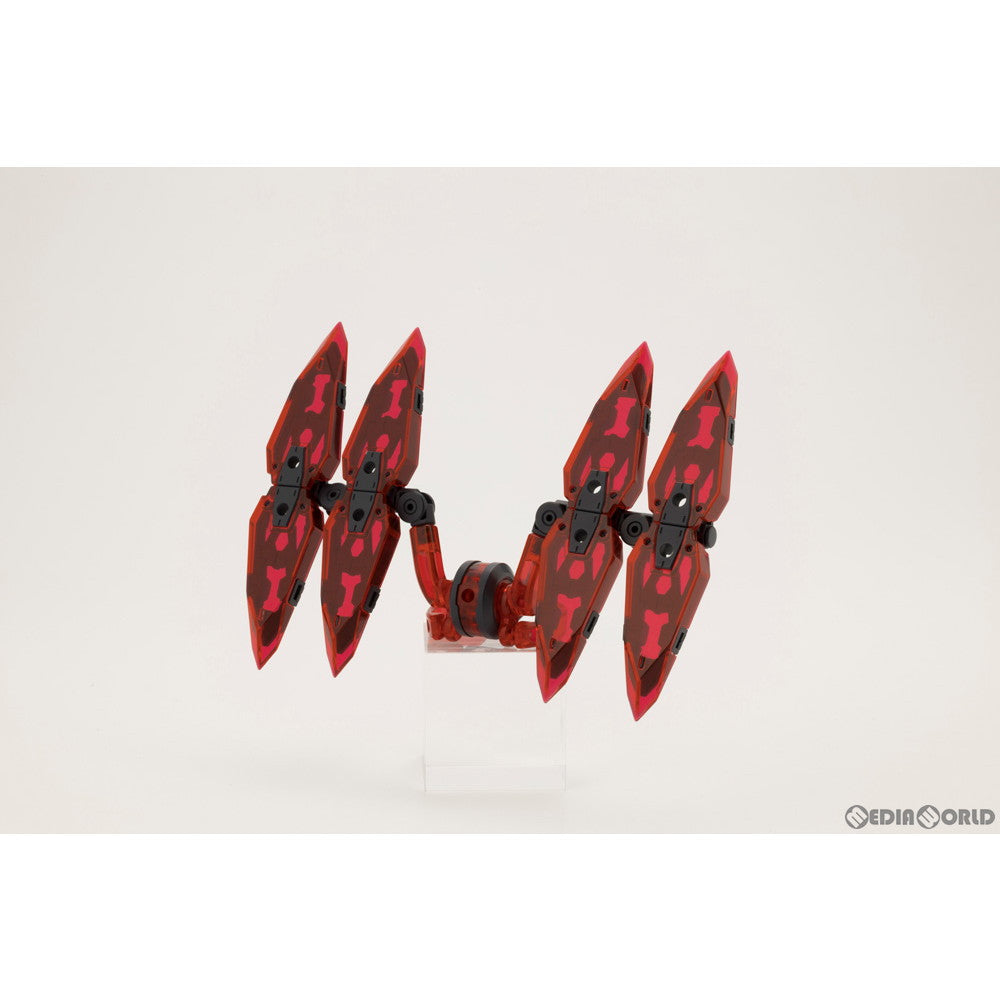【新品即納】[PTM] M.S.G モデリングサポートグッズ ヘヴィウェポンユニット44 エクシードバインダー2 ブラックVer. プラモデル(MH44J) コトブキヤ(20240119)