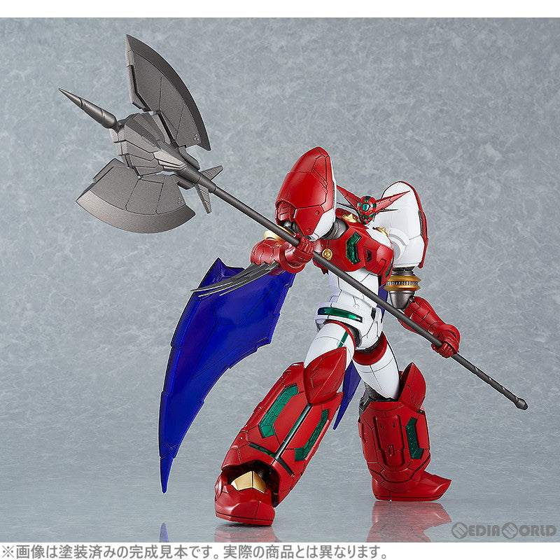 【中古即納】[PTM] (再販)MODEROID(モデロイド) 真ゲッター1 真ゲッターロボ 世界最後の日 プラモデル グッドスマイルカンパニー(20231222)