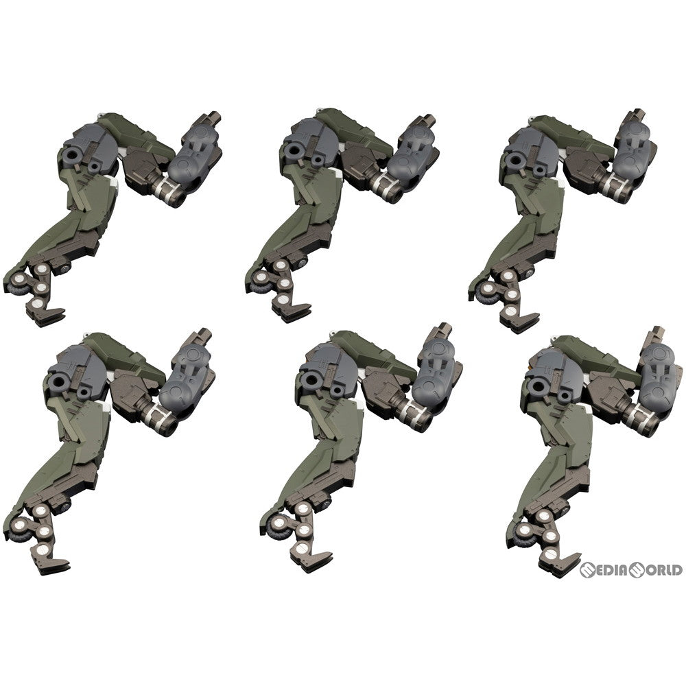 【新品即納】[PTM] (再販) ヘキサギア 1/24 ブースターパック008 インセクトレッグ プラモデル用アクセサリ(HG111) コトブキヤ(20241031)