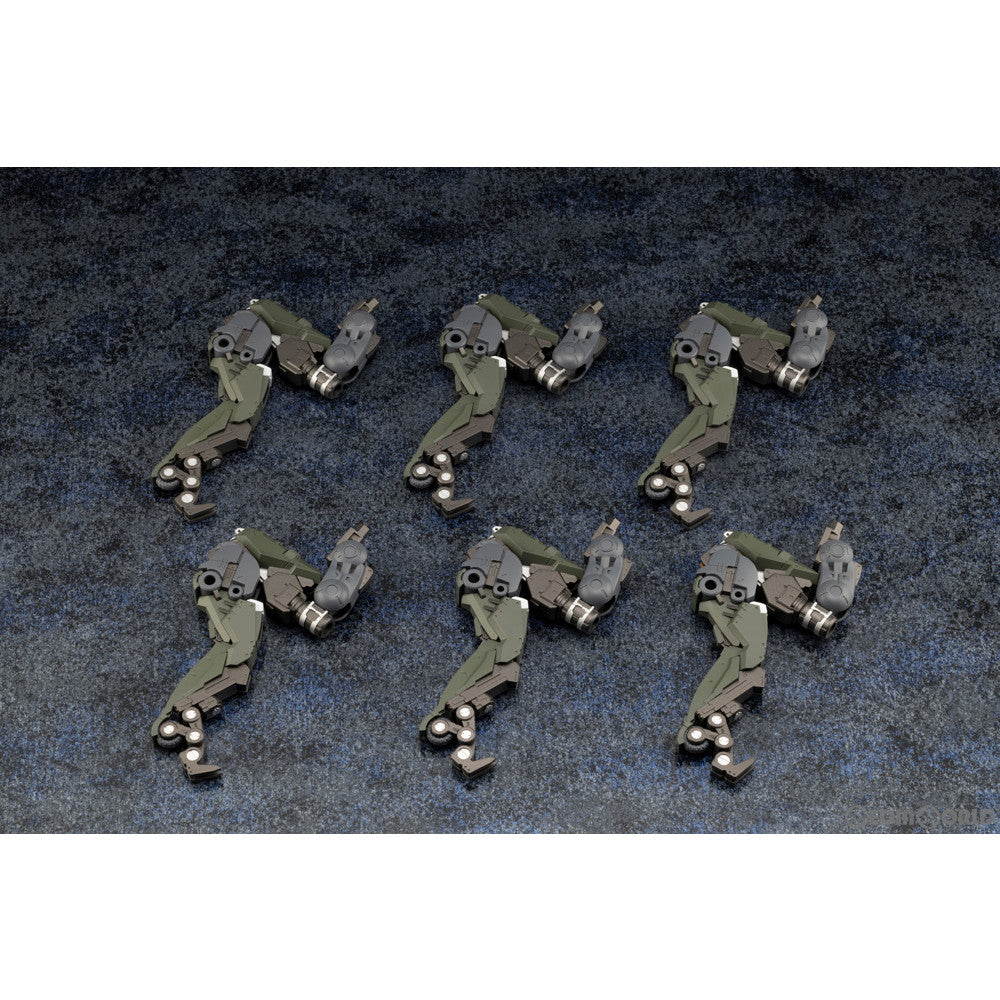 【新品即納】[PTM] (再販) ヘキサギア 1/24 ブースターパック008 インセクトレッグ プラモデル用アクセサリ(HG111) コトブキヤ(20241031)