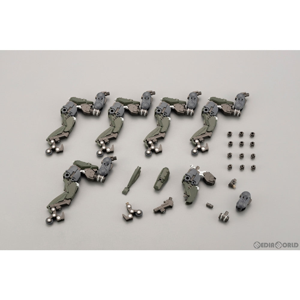 【新品即納】[PTM] (再販) ヘキサギア 1/24 ブースターパック008 インセクトレッグ プラモデル用アクセサリ(HG111) コトブキヤ(20241031)