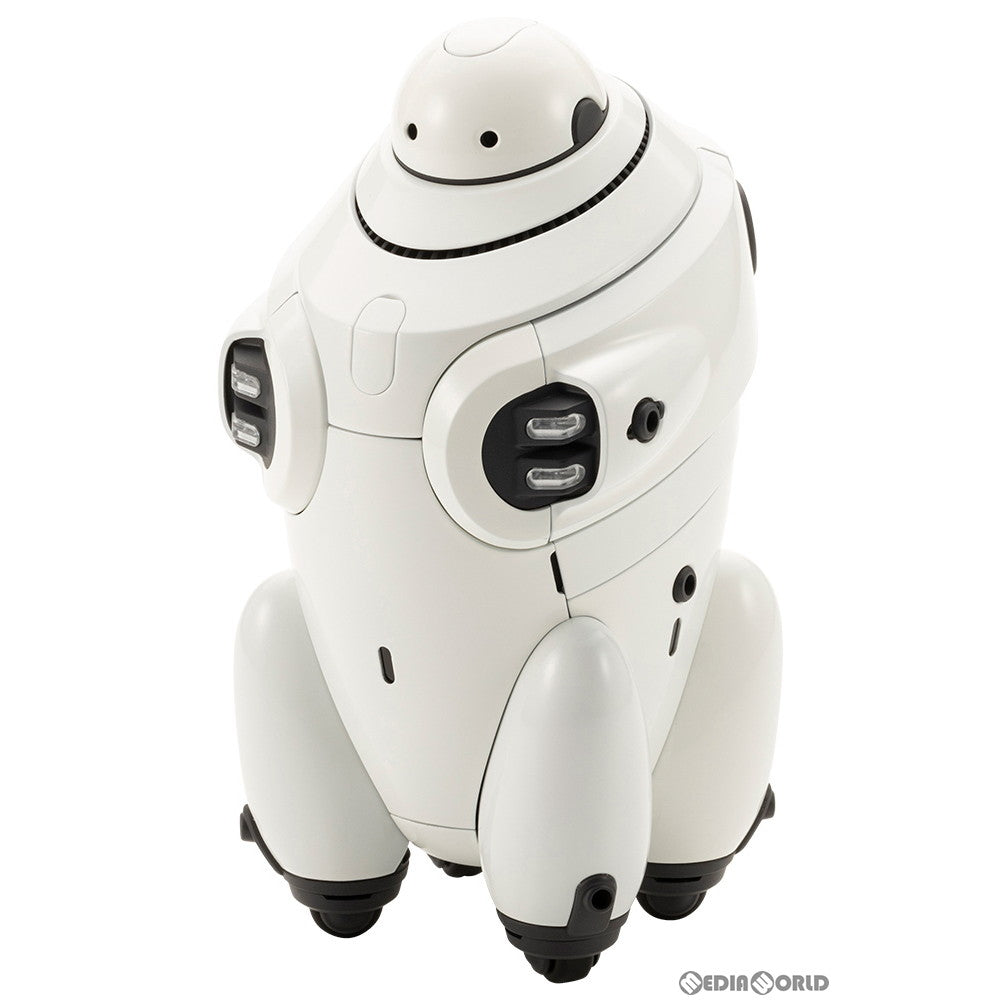 【新品即納】[PTM] MARUTTOYS(マルットイズ) 1/12 MAMORU[ホワイトVer.] プラモデル(KP672) コトブキヤ(20231119)