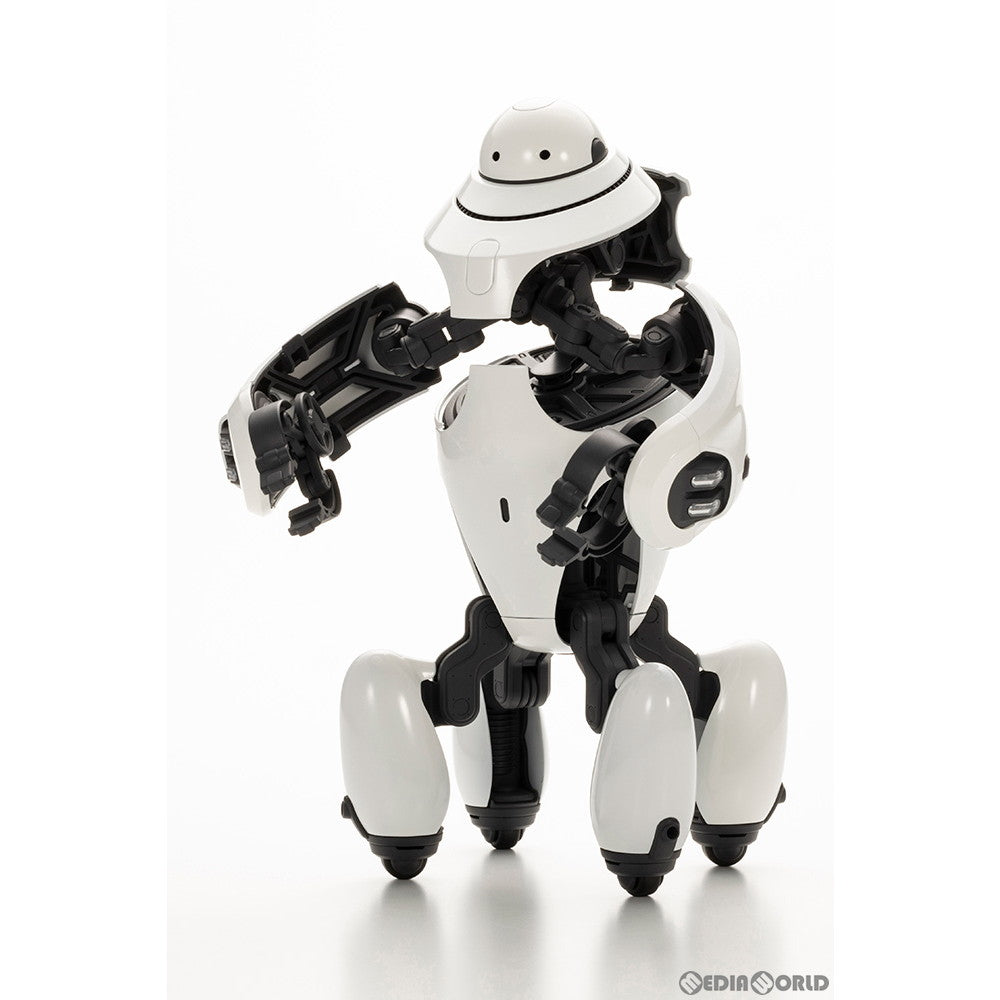 【中古即納】[PTM] MARUTTOYS(マルットイズ) 1/12 MAMORU[ホワイトVer.] プラモデル(KP672) コトブキヤ(20231119)