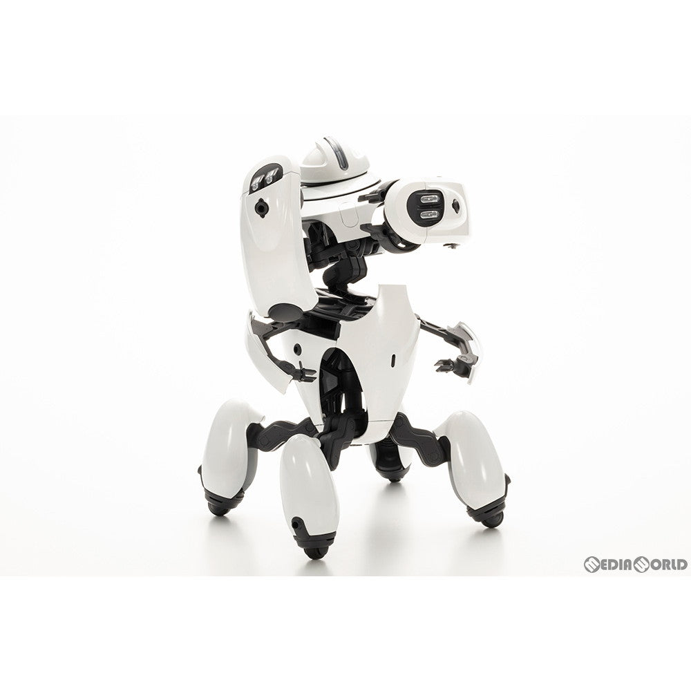 【新品即納】[PTM] MARUTTOYS(マルットイズ) 1/12 MAMORU[ホワイトVer.] プラモデル(KP672) コトブキヤ(20231119)
