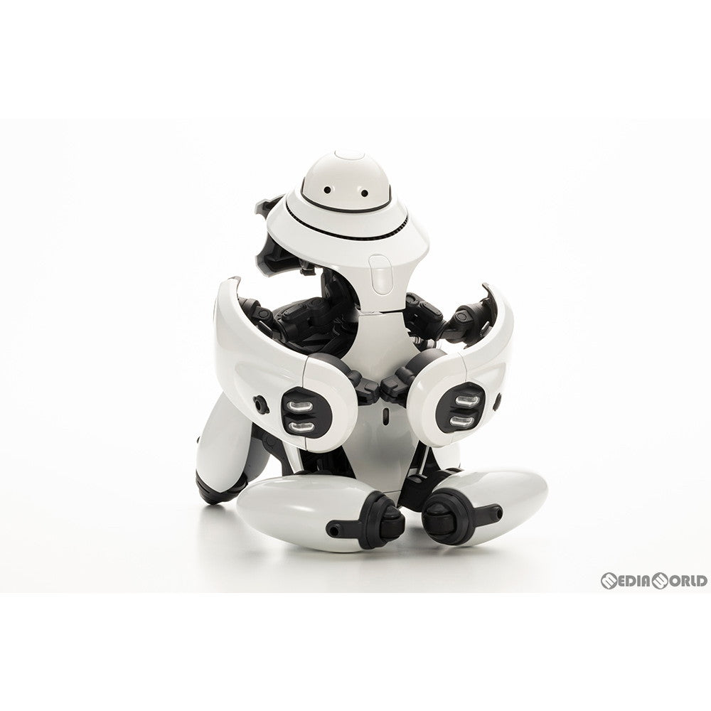 【新品即納】[PTM] MARUTTOYS(マルットイズ) 1/12 MAMORU[ホワイトVer.] プラモデル(KP672) コトブキヤ(20231119)