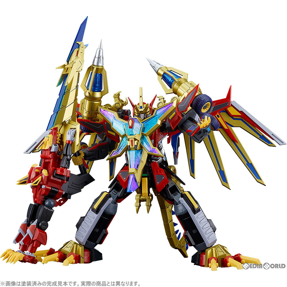 【新品即納】[PTM] MODEROID(モデロイド) ローグカイゼルグリッドマン 劇場版『グリッドマン ユニバース』 プラモデル グッドスマイルカンパニー(20240316)