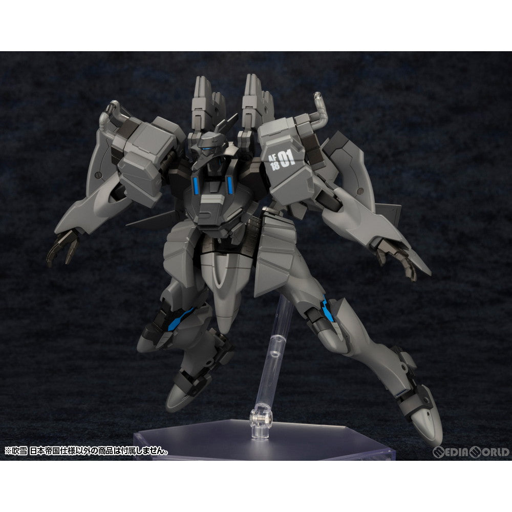 【新品即納】[PTM] 吹雪 日本帝国仕様 マブラヴ オルタネイティヴ トータル・イクリプス プラモデル(KP621) コトブキヤ(20231224)
