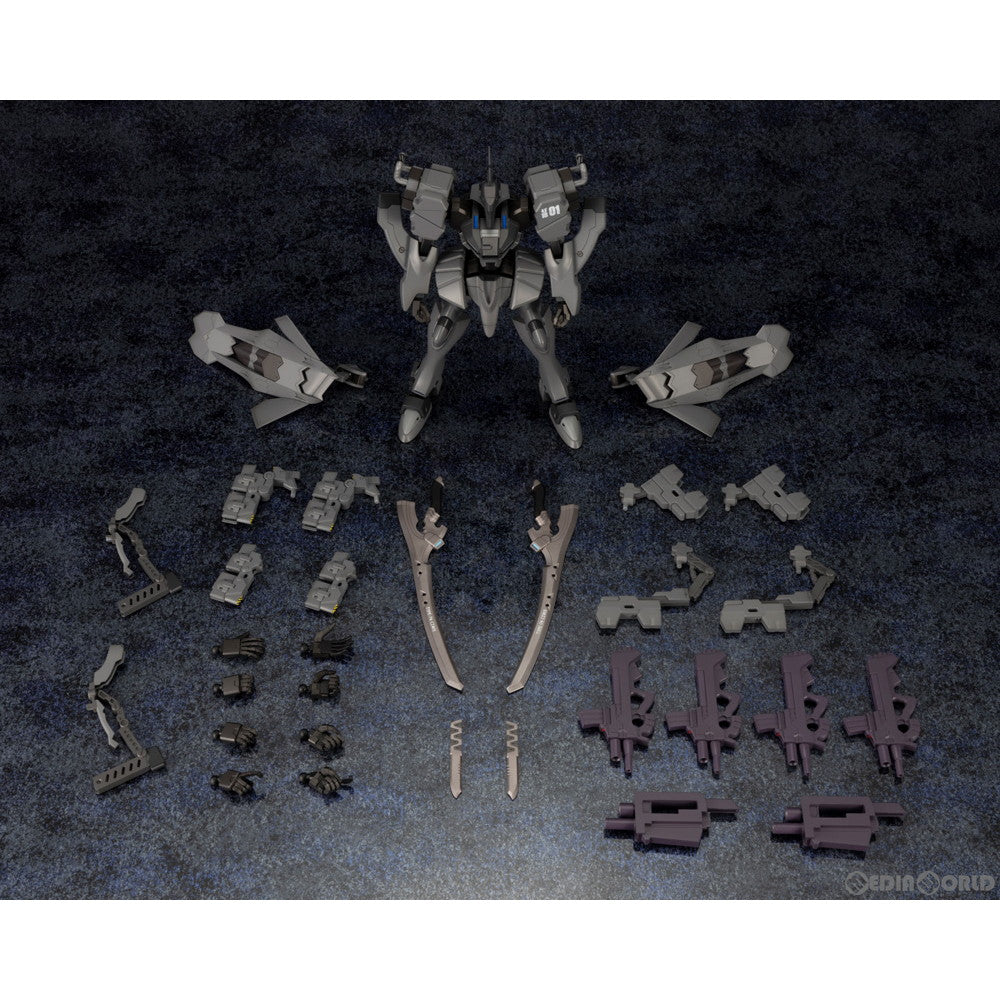 【新品即納】[PTM] 吹雪 日本帝国仕様 マブラヴ オルタネイティヴ トータル・イクリプス プラモデル(KP621) コトブキヤ(20231224)