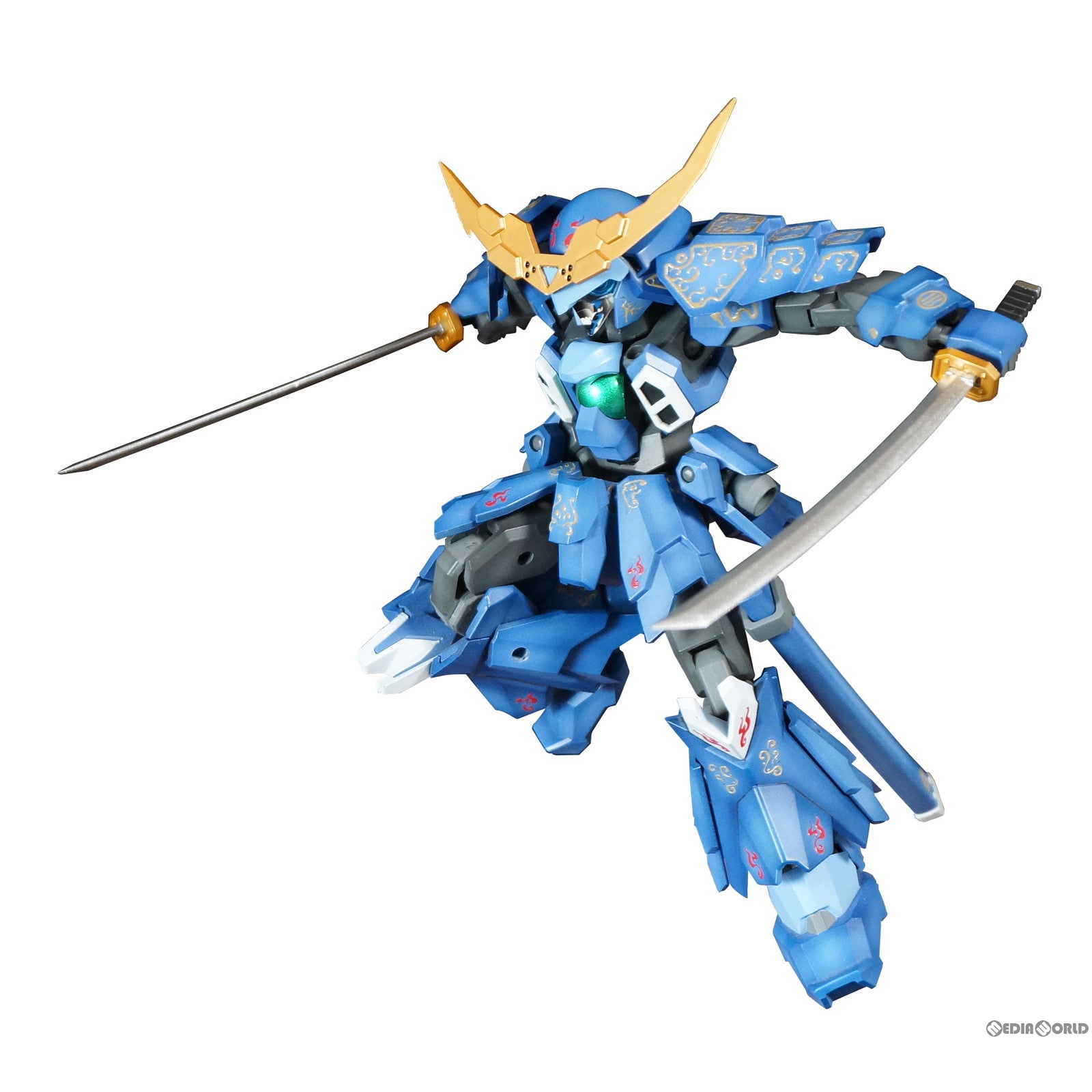 【新品即納】[PTM] プラアクト12:伊達(だて) 極み鎧飾りVer. プラモデル(PP171) PLUM(プラム) (20231026)