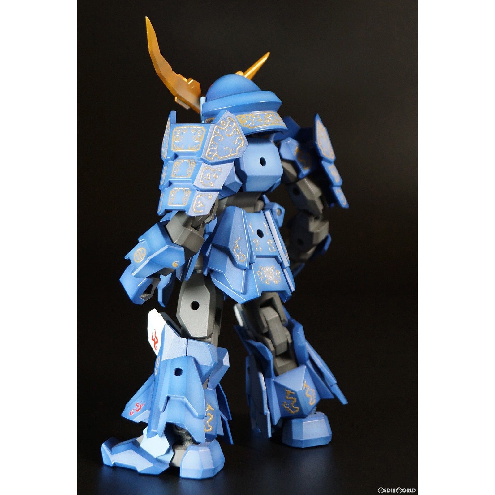 【新品即納】[PTM] プラアクト12:伊達(だて) 極み鎧飾りVer. プラモデル(PP171) PLUM(プラム) (20231026)