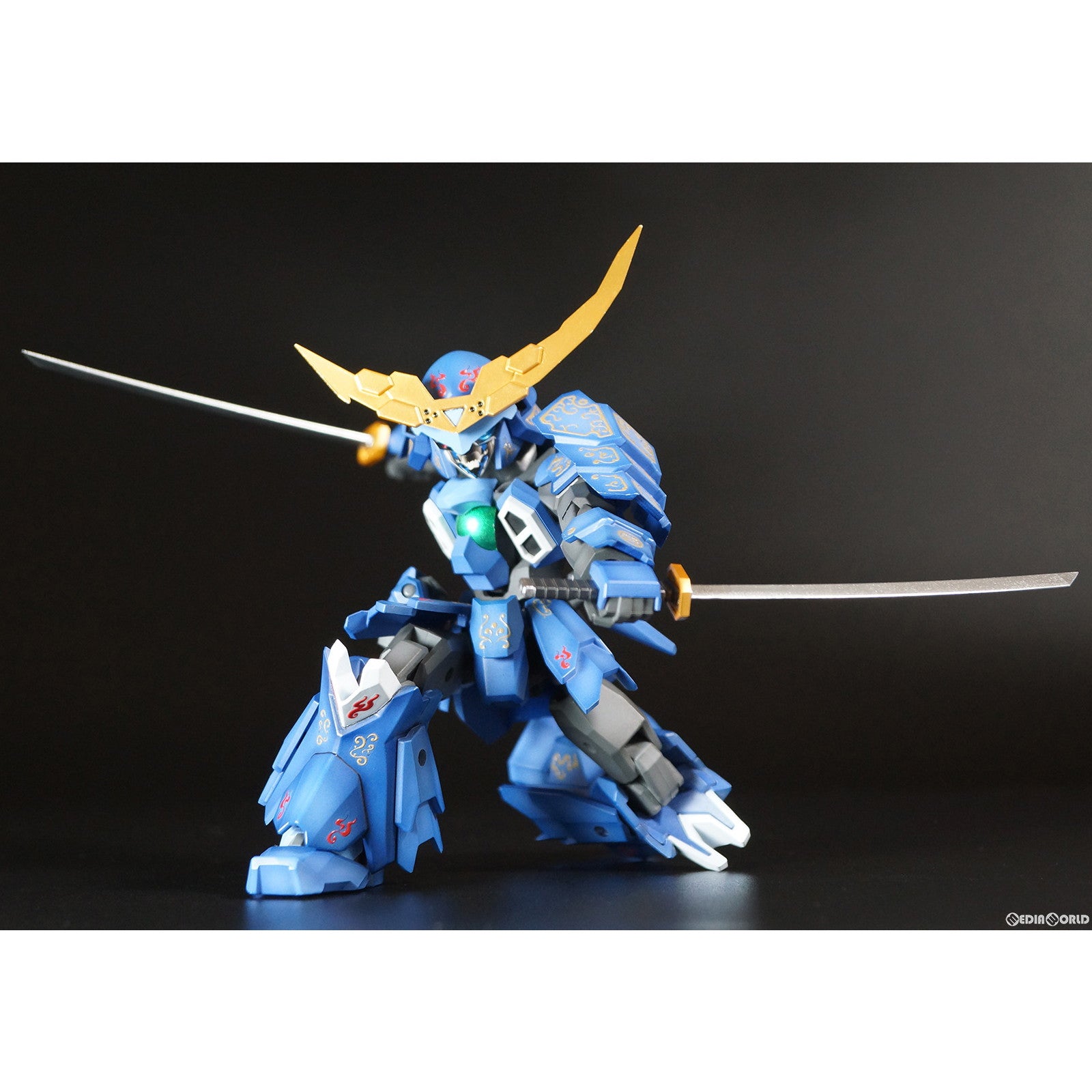 【新品即納】[PTM] プラアクト12:伊達(だて) 極み鎧飾りVer. プラモデル(PP171) PLUM(プラム) (20231026)