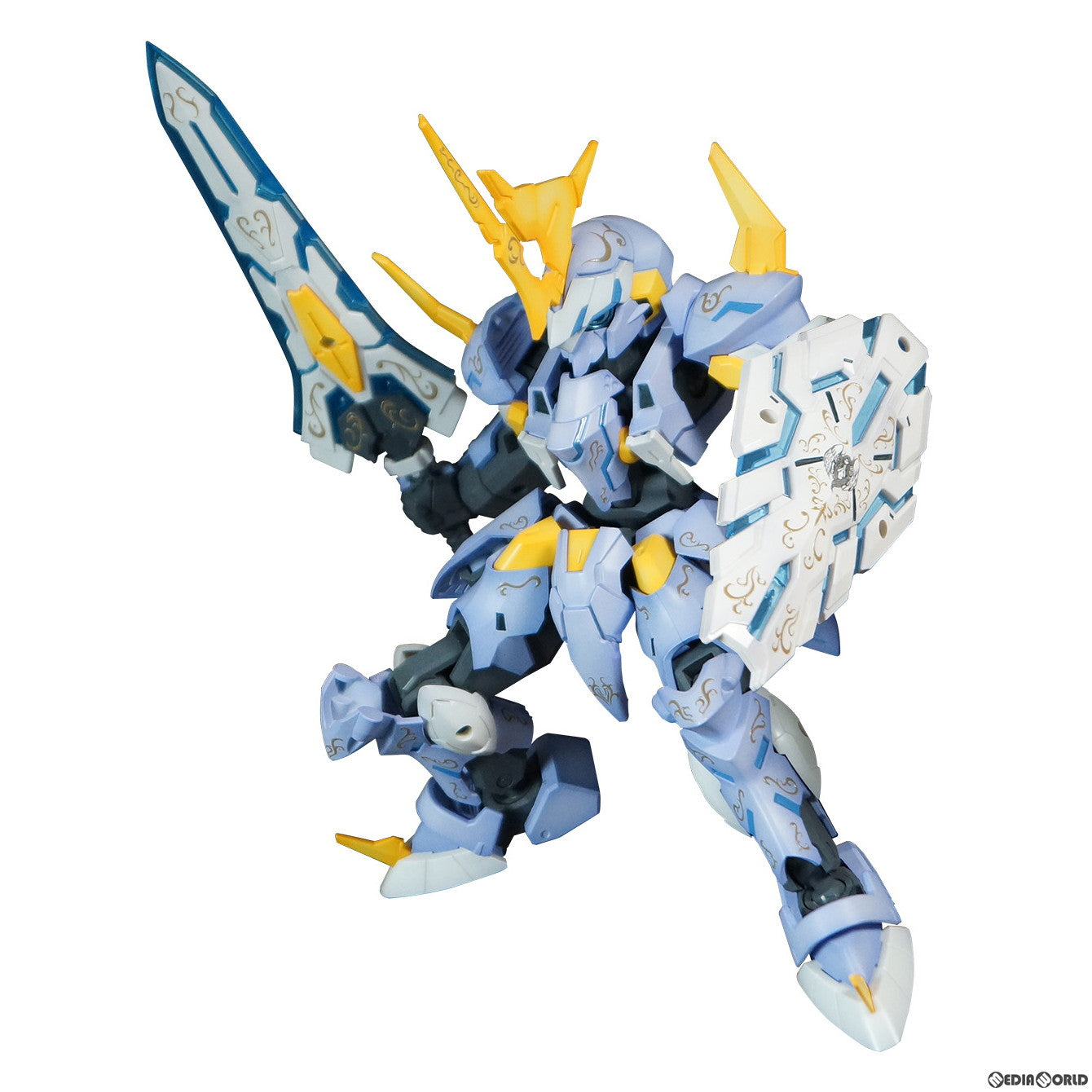 【新品即納】[PTM] プラアクト13:アーサー 極み鎧飾りVer. プラモデル(PP172) PLUM(プラム) (20231026)