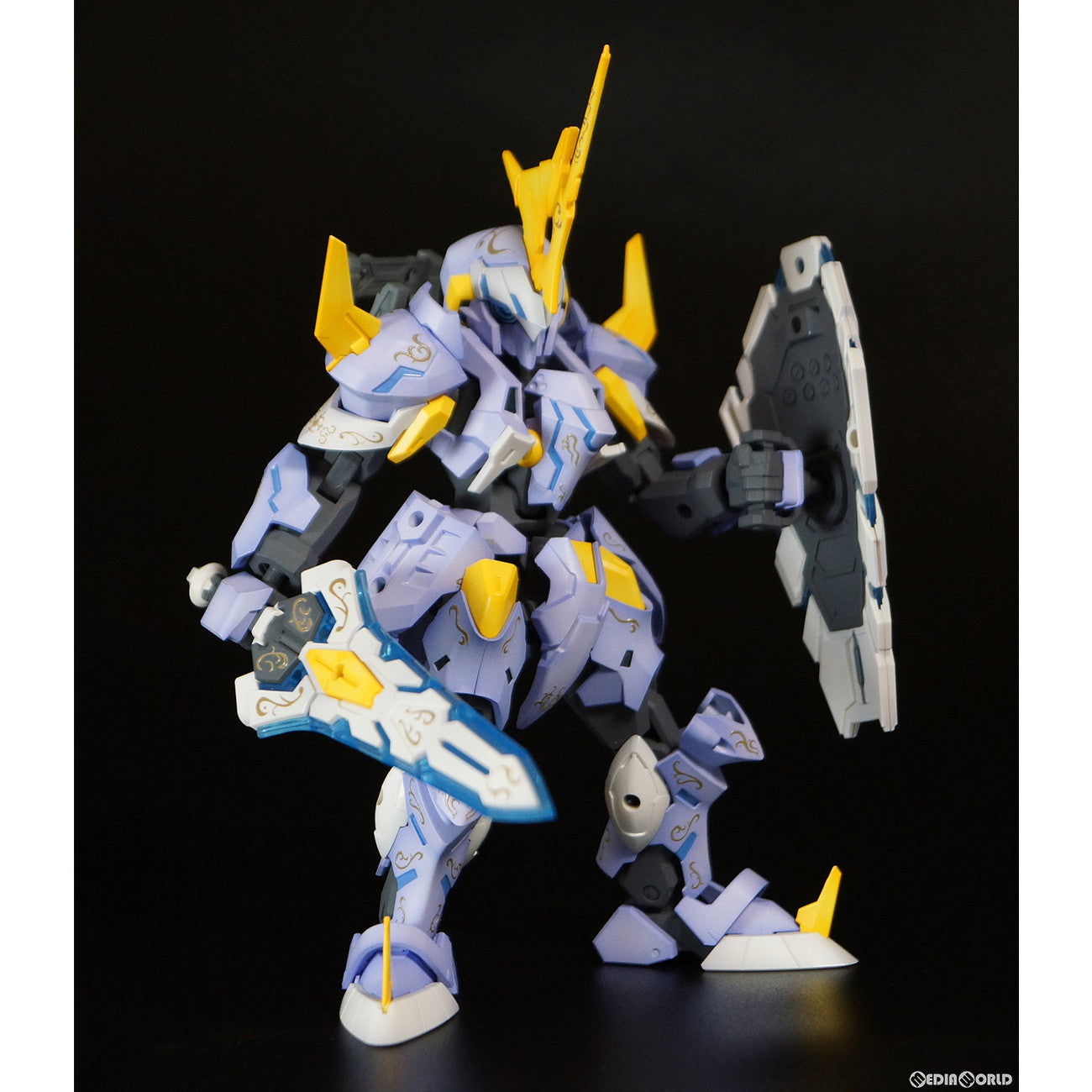 【新品即納】[PTM] プラアクト13:アーサー 極み鎧飾りVer. プラモデル(PP172) PLUM(プラム) (20231026)