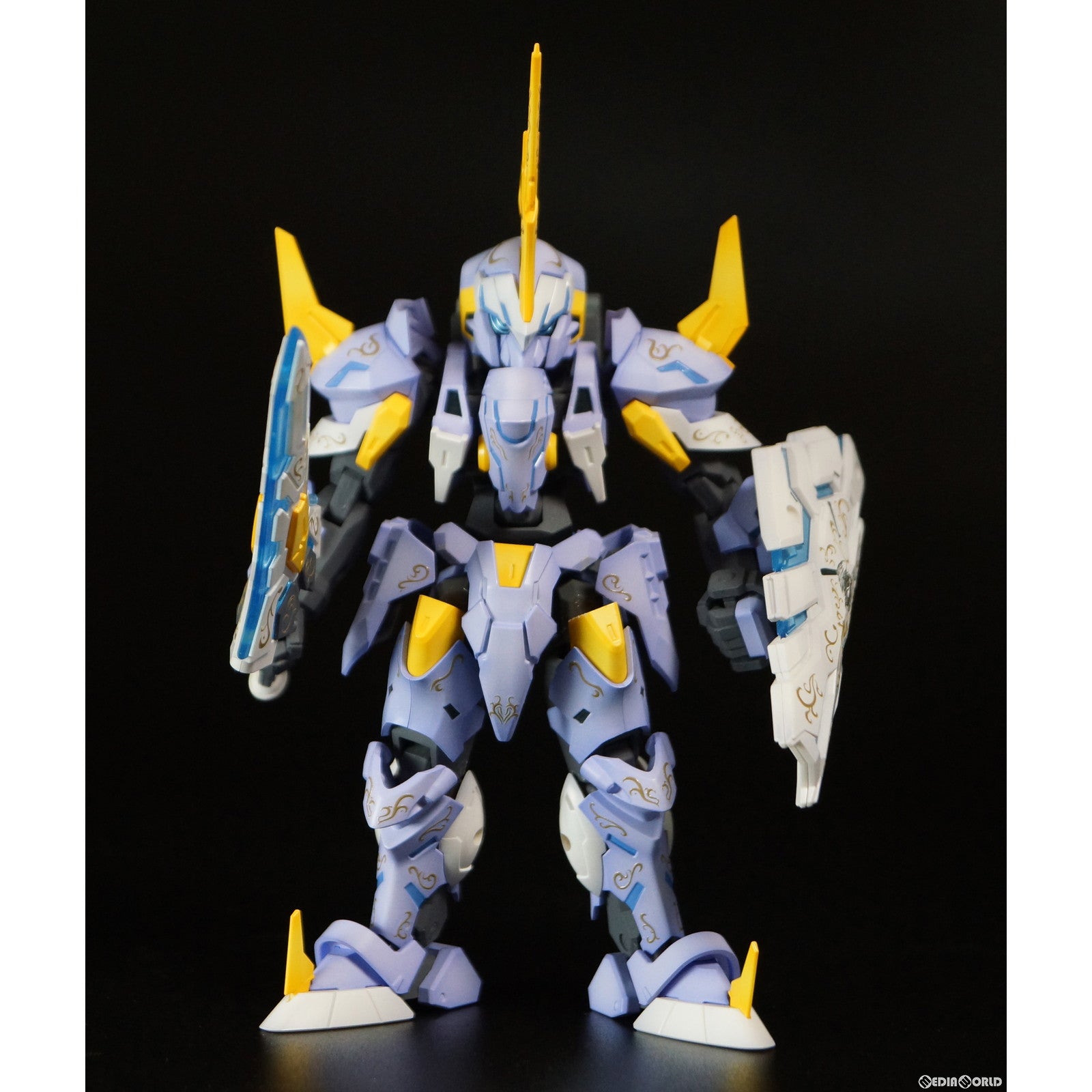 【新品即納】[PTM] プラアクト13:アーサー 極み鎧飾りVer. プラモデル(PP172) PLUM(プラム) (20231026)