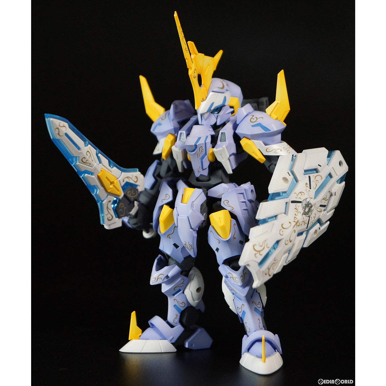 【新品即納】[PTM] プラアクト13:アーサー 極み鎧飾りVer. プラモデル(PP172) PLUM(プラム) (20231026)