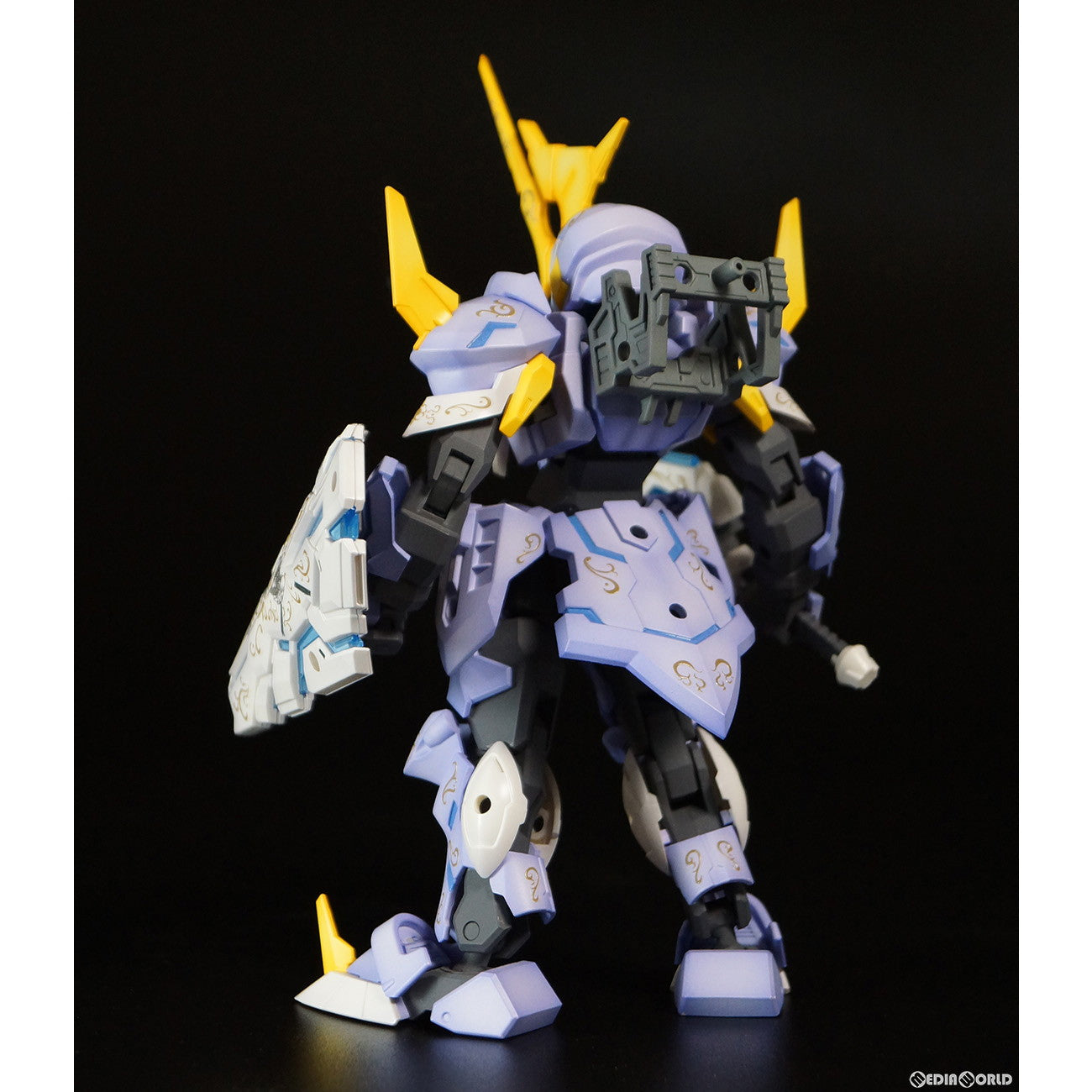 【新品即納】[PTM] プラアクト13:アーサー 極み鎧飾りVer. プラモデル(PP172) PLUM(プラム) (20231026)