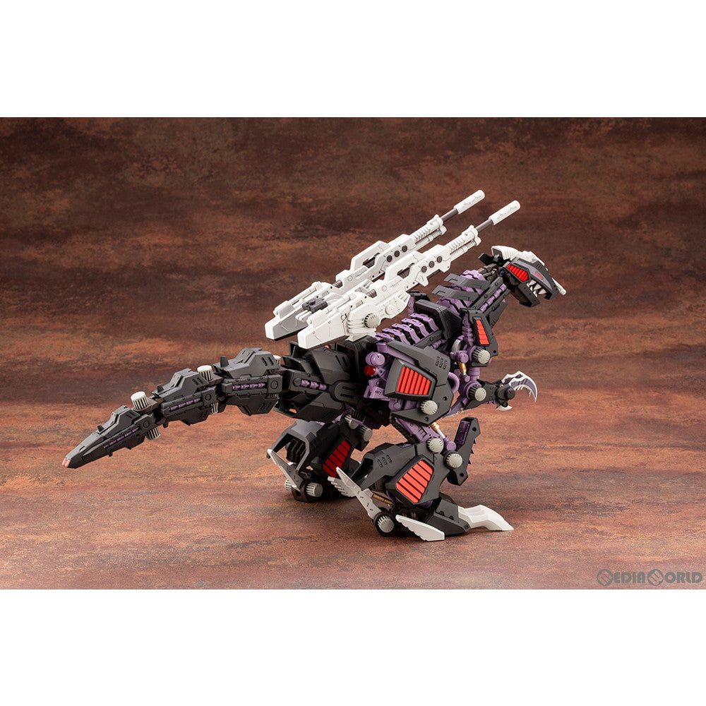 【新品即納】[PTM] (再販) HMM 1/72 EZ-026 ジェノザウラー リパッケージVer. ZOIDS(ゾイド) プラモデル(ZD118X) コトブキヤ(20240218)