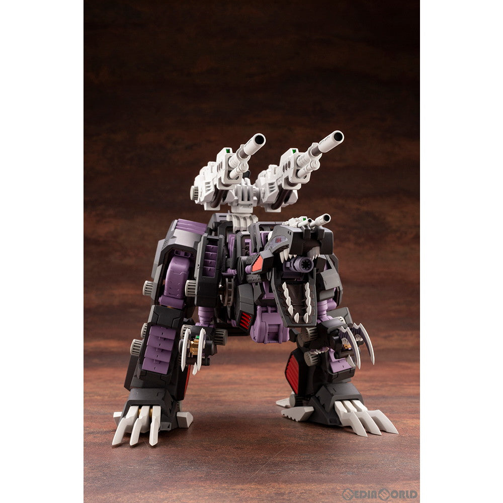 【新品即納】[PTM] (再販) HMM 1/72 EZ-026 ジェノザウラー リパッケージVer. ZOIDS(ゾイド) プラモデル(ZD118X) コトブキヤ(20240218)