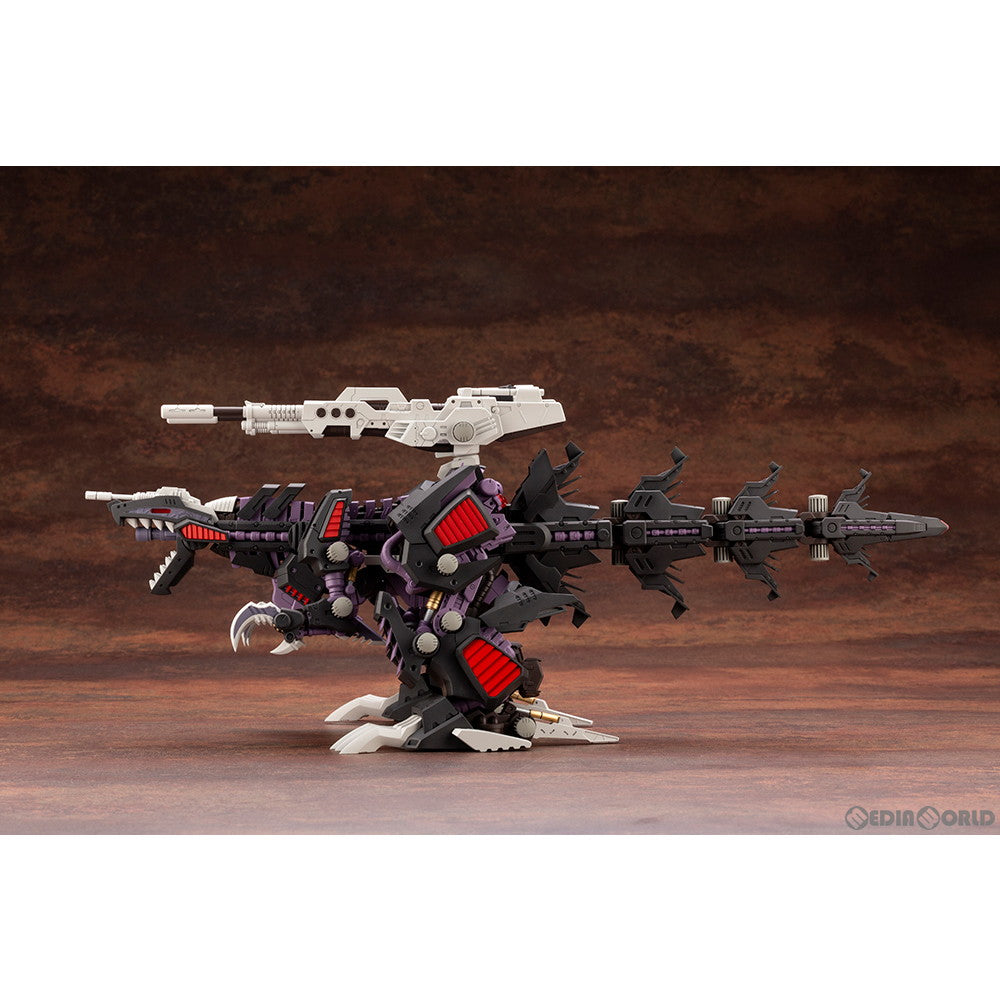 【新品即納】[PTM] (再販) HMM 1/72 EZ-026 ジェノザウラー リパッケージVer. ZOIDS(ゾイド) プラモデル(ZD118X) コトブキヤ(20240218)