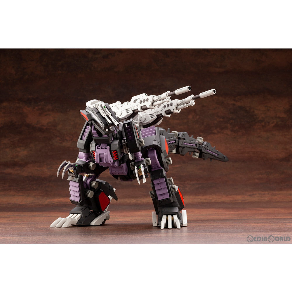 【新品即納】[PTM] (再販) HMM 1/72 EZ-026 ジェノザウラー リパッケージVer. ZOIDS(ゾイド) プラモデル(ZD118X) コトブキヤ(20240218)