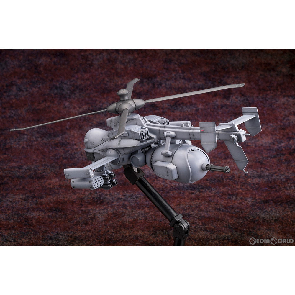 【新品即納】[PTM] (再販) 1/72 ジガバチAV リパッケージ版 攻殻機動隊S.A.C 2nd GIG プラモデル(KP292X) コトブキヤ(20130914)