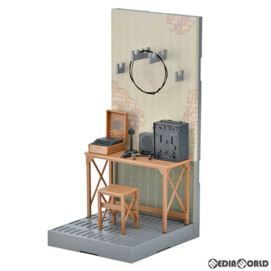 【新品即納】[PTM] LittleArmory(リトルアーモリー) LD044 1/12 セーフハウスA プラモデル(325550) TOMYTEC(トミーテック) (20231118)