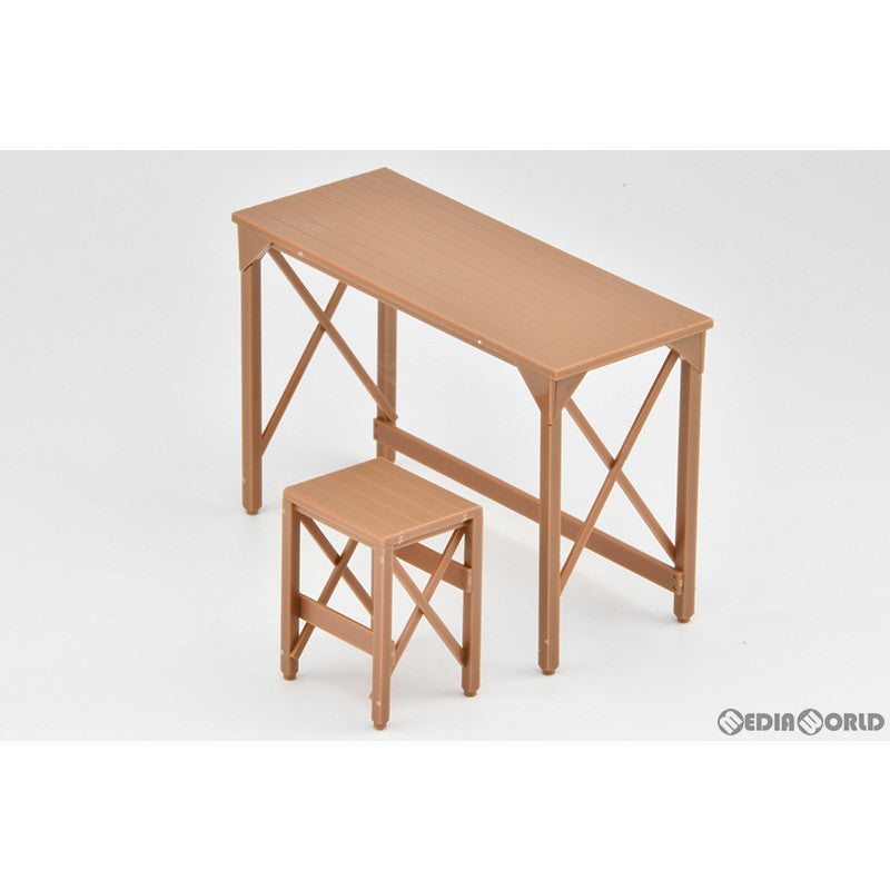 【新品即納】[PTM] LittleArmory(リトルアーモリー) LD044 1/12 セーフハウスA プラモデル(325550) TOMYTEC(トミーテック) (20231118)