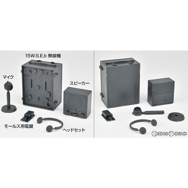 【新品即納】[PTM] LittleArmory(リトルアーモリー) LD044 1/12 セーフハウスA プラモデル(325550) TOMYTEC(トミーテック) (20231118)