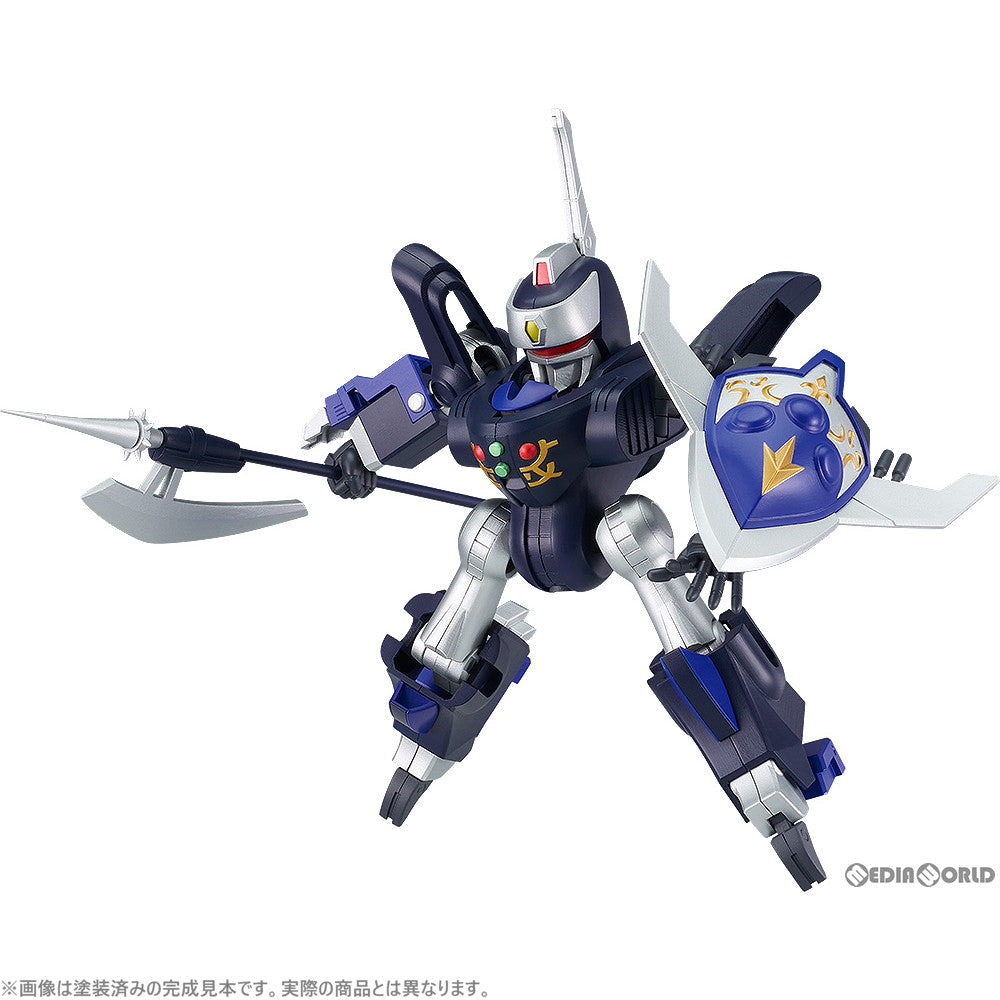 【新品】【お取り寄せ】[PTM]MODEROID(モデロイド) クイーンサイダロン NG騎士ラムネ&40 プラモデル グッドスマイルカンパニー(20240425)