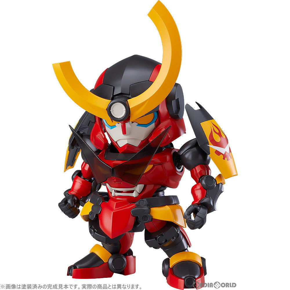 【新品即納】[PTM] (再販) MODEROID(モデロイド) グレンラガン 天元突破グレンラガン プラモデル グッドスマイルカンパニー(20240126)