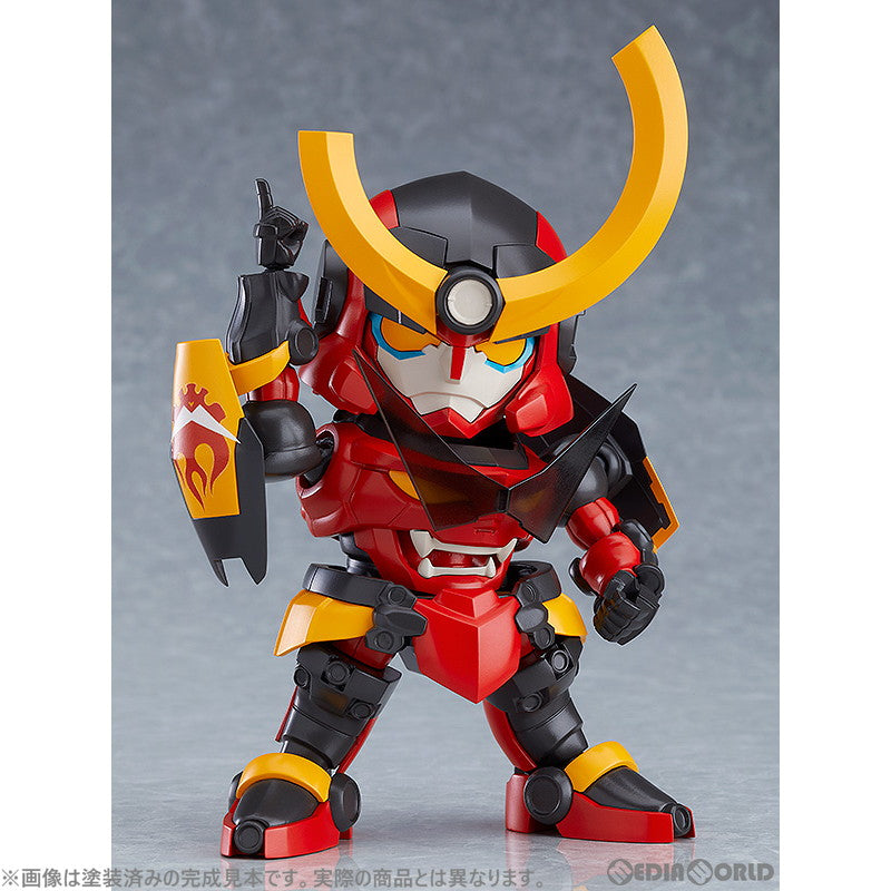 【新品即納】[PTM] (再販) MODEROID(モデロイド) グレンラガン 天元突破グレンラガン プラモデル グッドスマイルカンパニー(20240126)
