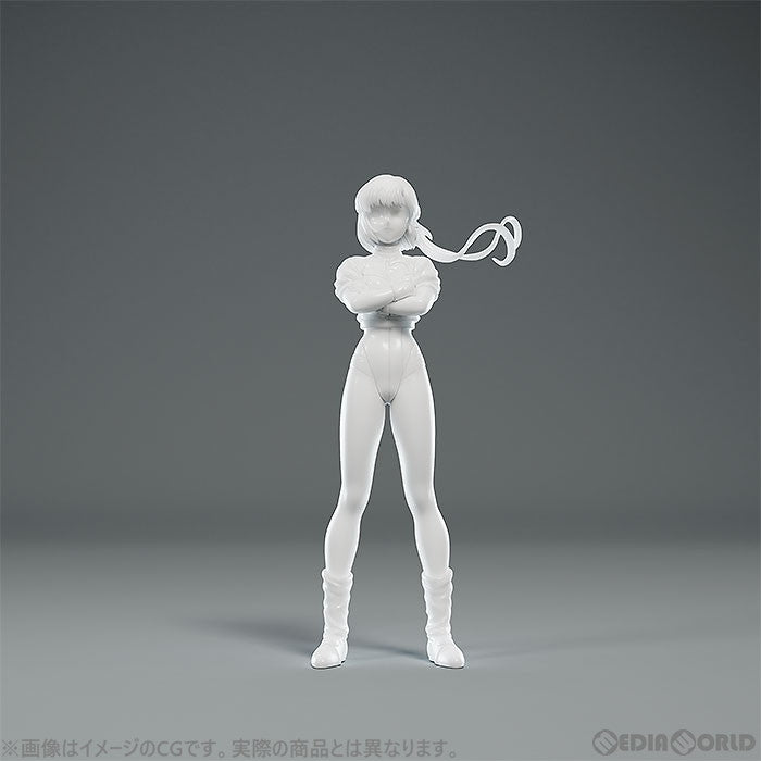 【中古即納】[PTM] PLAMAX MF-80 minimum factory タカヤノリコ with ガンバスター エフェクトカラーVer. トップをねらえ! プラモデル マックスファクトリー(20231223)