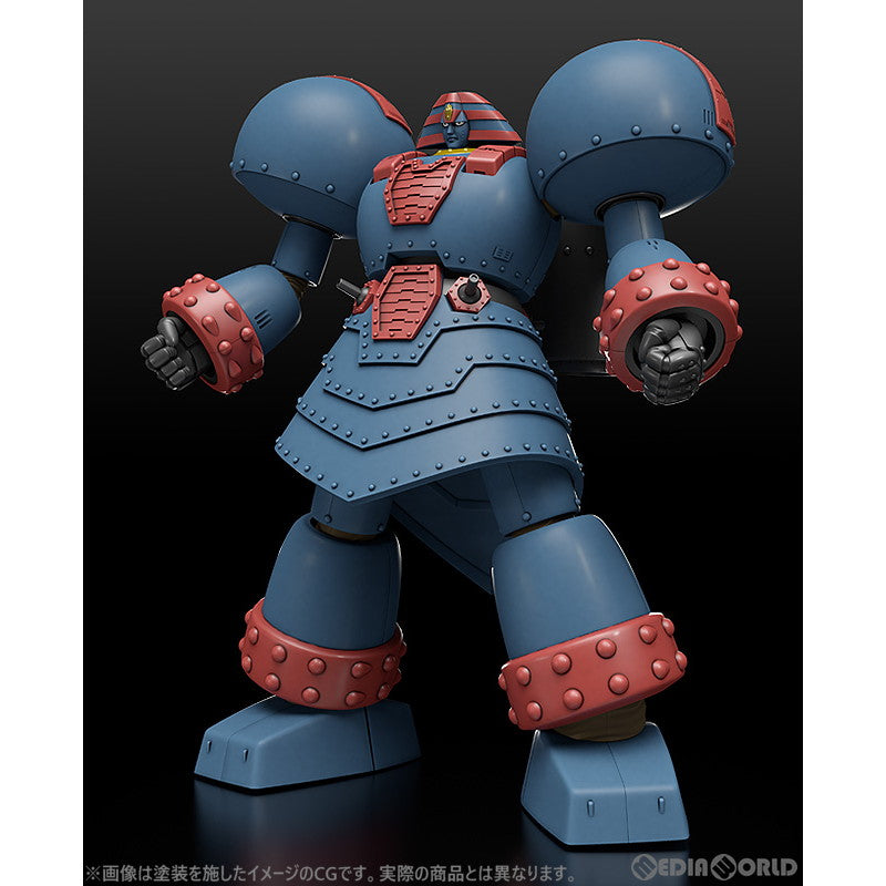 【新品即納】[PTM] (再販) MODEROID(モデロイド) ジャイアントロボ ジャイアントロボ THE ANIMATION -地球が静止する日 プラモデル グッドスマイルカンパニー(20231214)