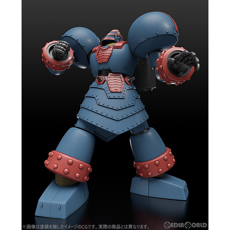 【新品即納】[PTM] (再販) MODEROID(モデロイド) ジャイアントロボ ジャイアントロボ THE ANIMATION -地球が静止する日 プラモデル グッドスマイルカンパニー(20231214)