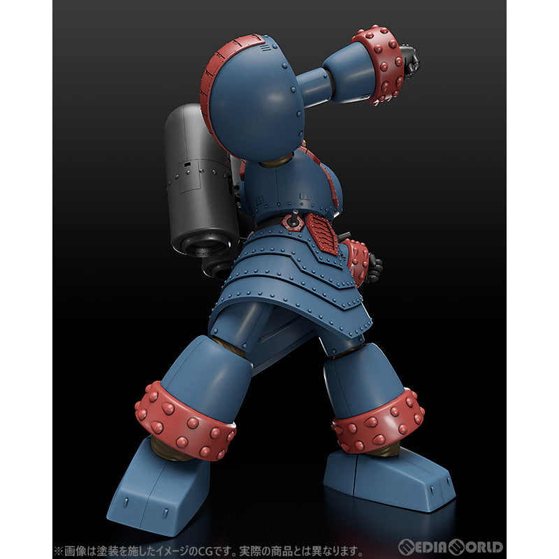 【新品即納】[PTM] (再販) MODEROID(モデロイド) ジャイアントロボ ジャイアントロボ THE ANIMATION -地球が静止する日 プラモデル グッドスマイルカンパニー(20231214)