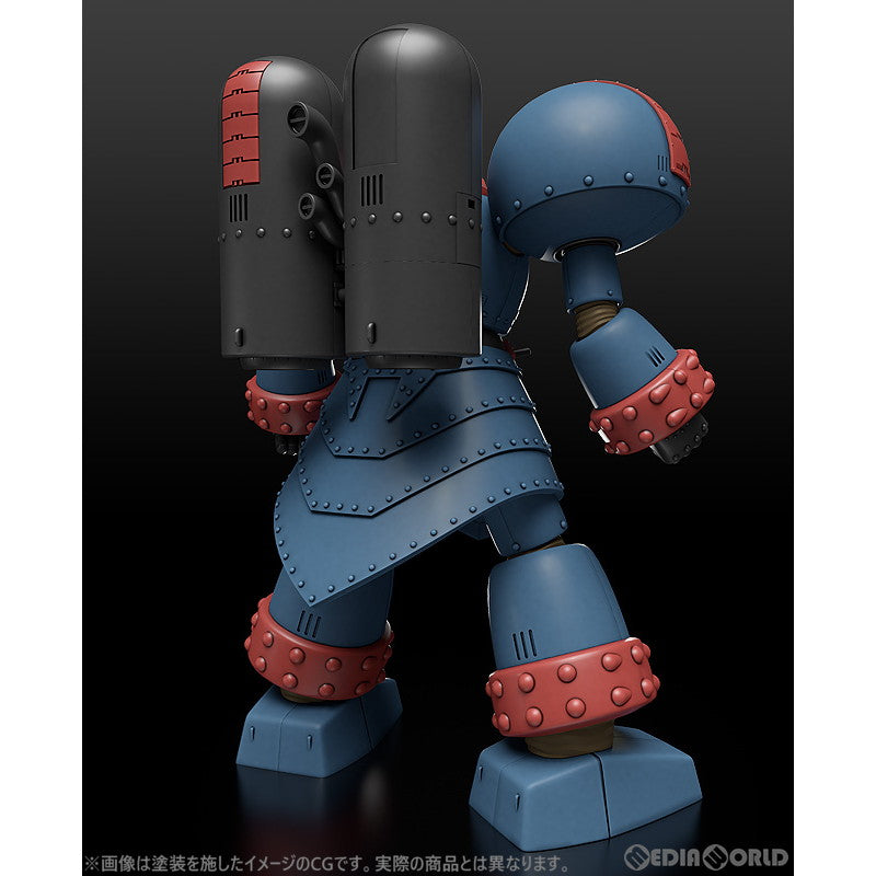 【新品即納】[PTM] (再販) MODEROID(モデロイド) ジャイアントロボ ジャイアントロボ THE ANIMATION -地球が静止する日 プラモデル グッドスマイルカンパニー(20231214)
