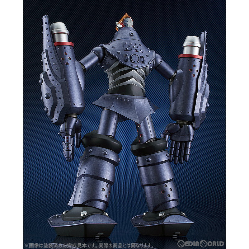 【中古即納】[PTM] (再販)MODEROID(モデロイド) ビッグオー THE ビッグオー プラモデル グッドスマイルカンパニー(20231221)