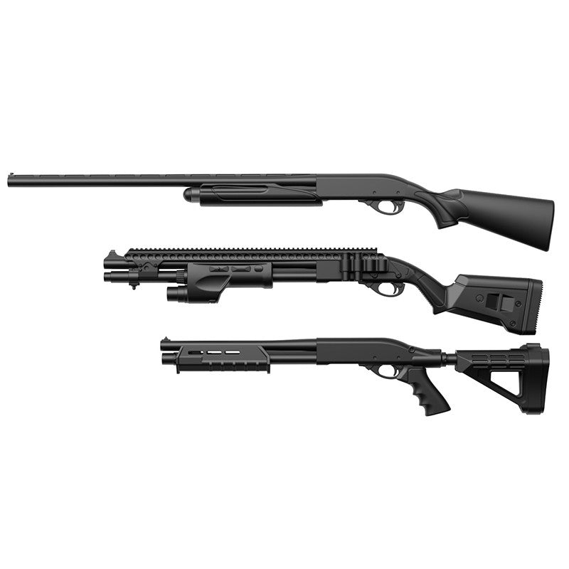 【新品】【お取り寄せ】[PTM] LittleArmory(リトルアーモリー) LA093 1/12 M870タイプ タクティカル プラモデル(324430) TOMYTEC(トミーテック) (20231216)