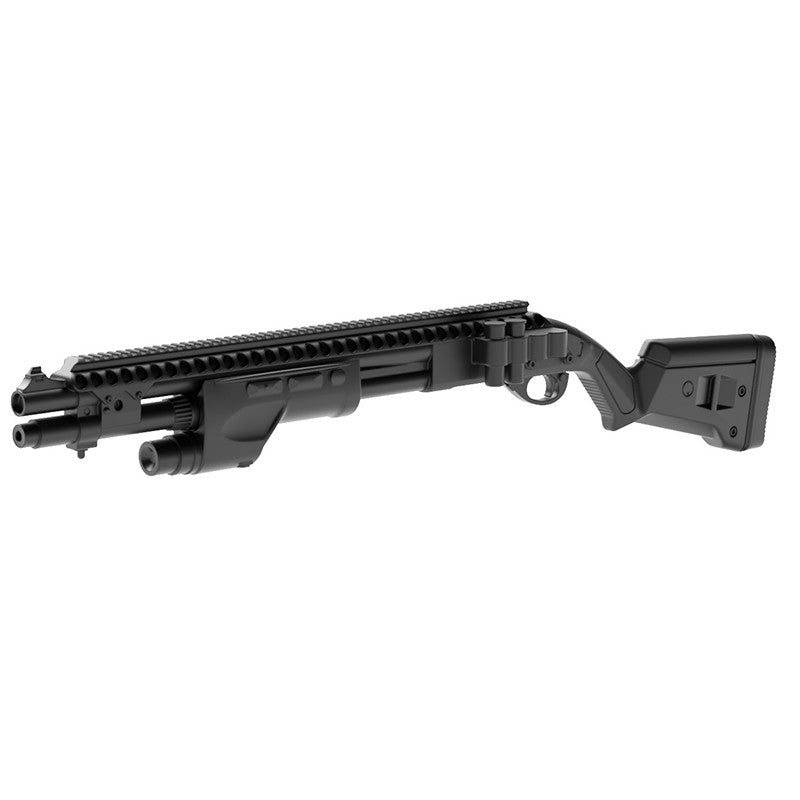 【新品】【お取り寄せ】[PTM] LittleArmory(リトルアーモリー) LA093 1/12 M870タイプ タクティカル プラモデル(324430) TOMYTEC(トミーテック) (20231216)