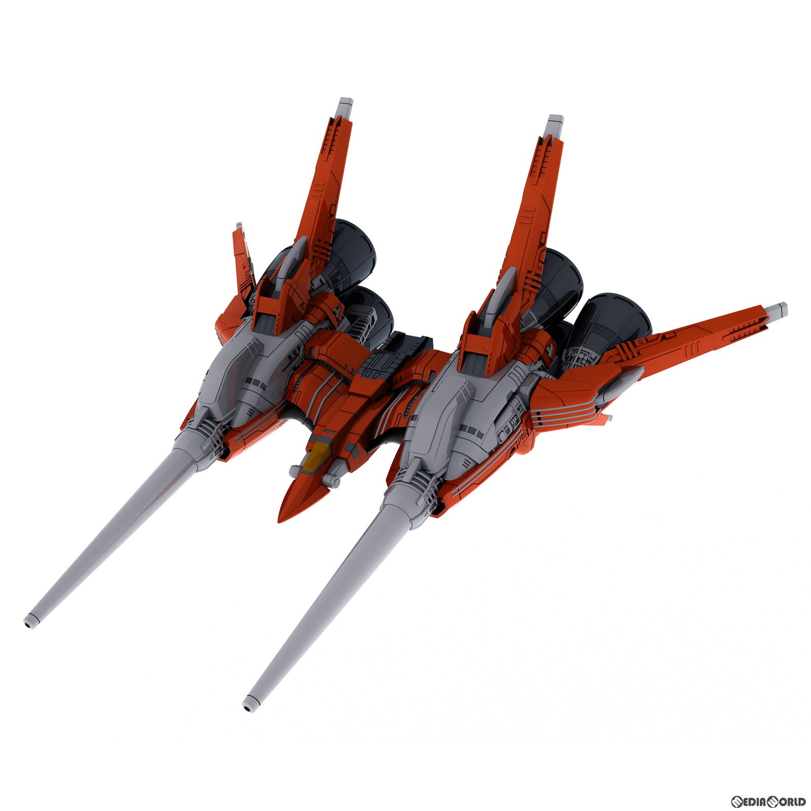 【新品即納】[PTM] 1/144 RVA-818 X-LAY RAYFORCE(レイフォース) プラモデル(PP173) PLUM(プラム) (20231130)