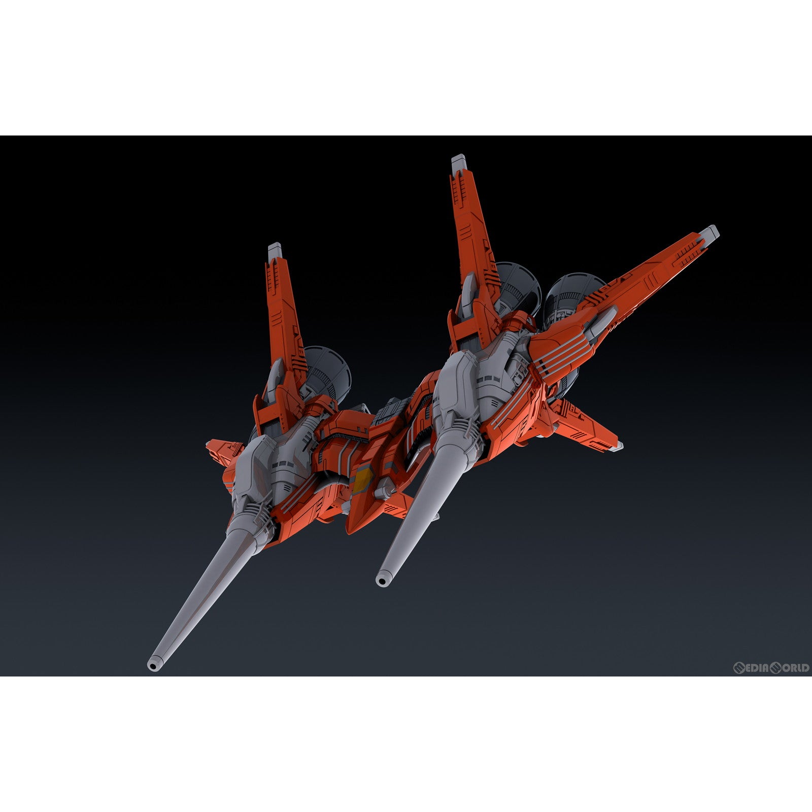 【新品即納】[PTM] 1/144 RVA-818 X-LAY RAYFORCE(レイフォース) プラモデル(PP173) PLUM(プラム) (20231130)