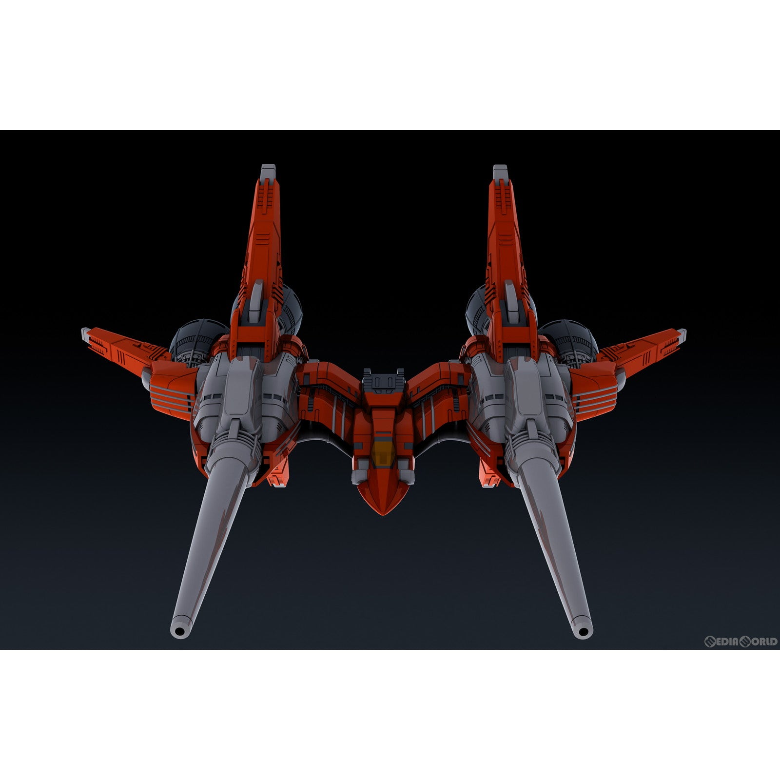 【新品即納】[PTM] 1/144 RVA-818 X-LAY RAYFORCE(レイフォース) プラモデル(PP173) PLUM(プラム) (20231130)