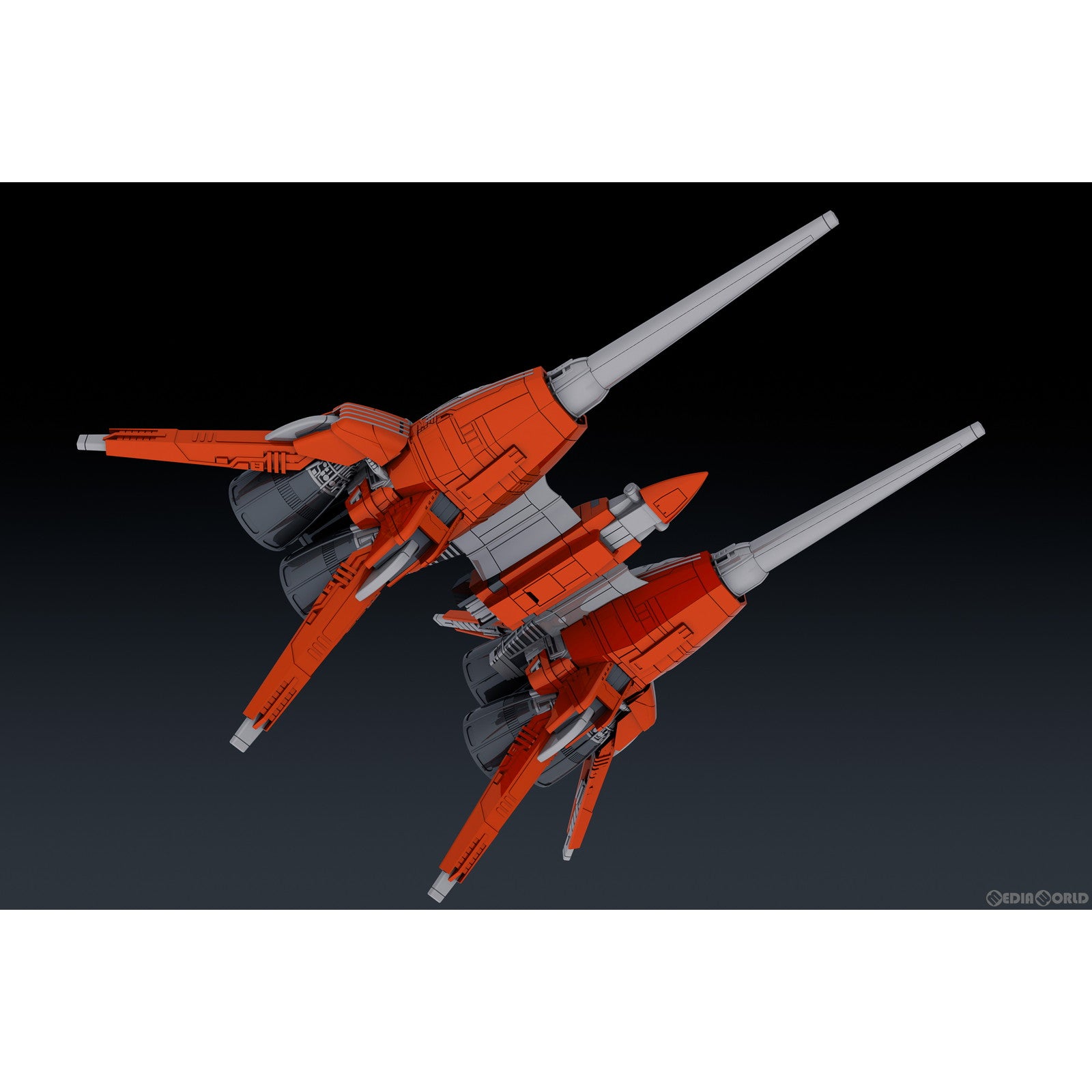 【新品即納】[PTM] 1/144 RVA-818 X-LAY RAYFORCE(レイフォース) プラモデル(PP173) PLUM(プラム) (20231130)